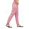 Spodnie medyczne MEDI TEDDY - VELVERDA VITAL PINK